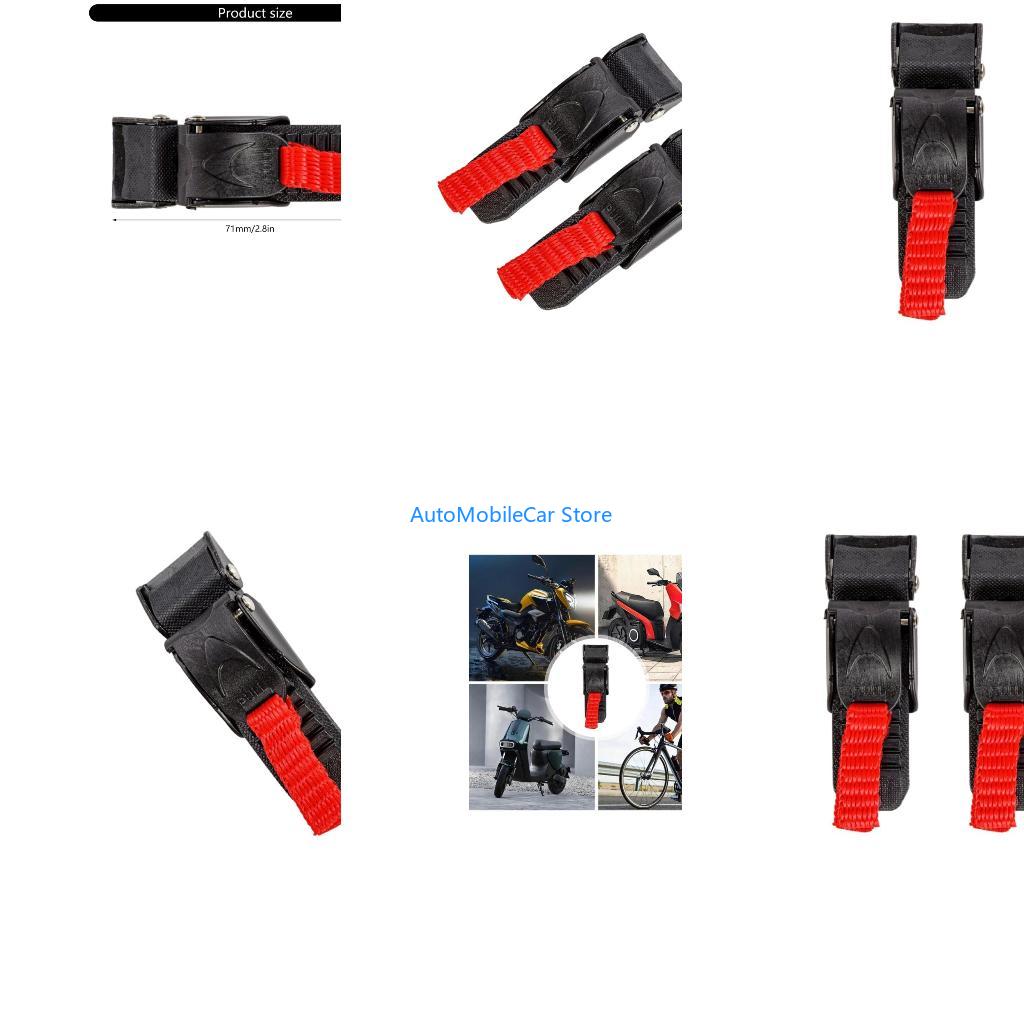 Quick Release Buckle Motorcycle Helmet - G8TE – boucle remplacement pour casques