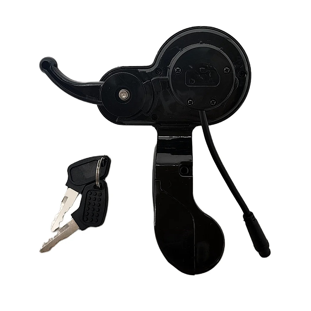 Scooter Parts - Commutateur d'accélérateur à écran LCD 6