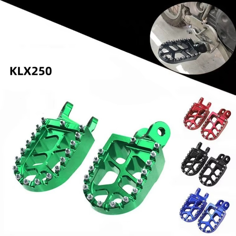 Motorcycle Parts - Pièces de rechange pour moto tout-terrain,