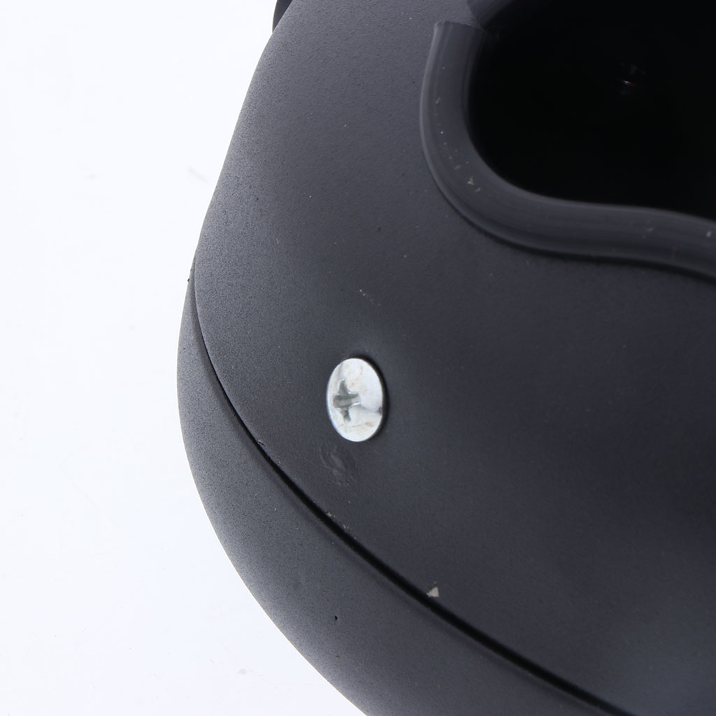 Universal Motorcycle Led Headlight Projector - Phare de moto universel rond à