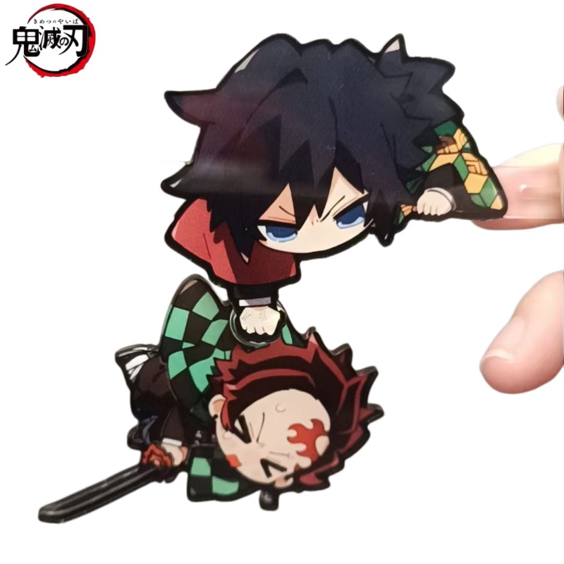 Atv Parts - Figurine décorative Demon Slayer Tanjiro Tomiyoshi