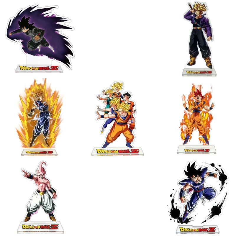 Atv Parts - Support en acrylique Dragon Ball, dessin