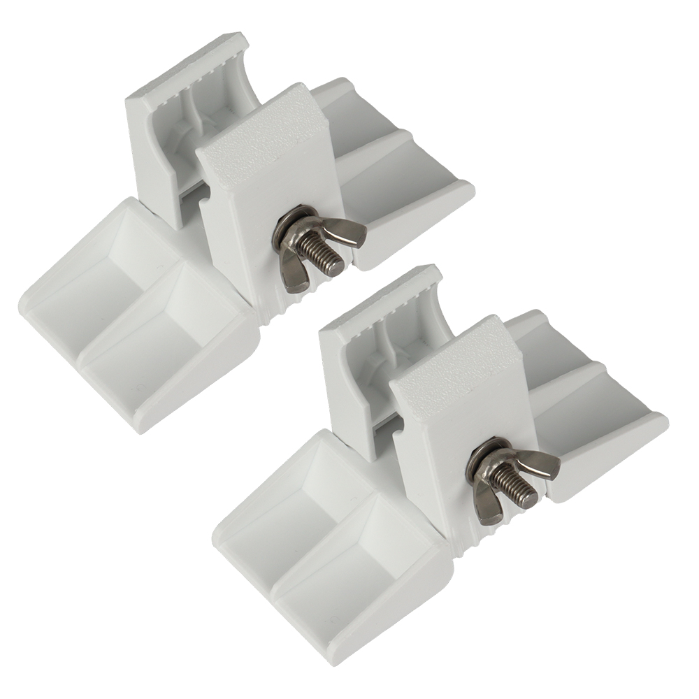 Atv Parts - 2 pièces/ensemble RVs CARAVAN TV pinces