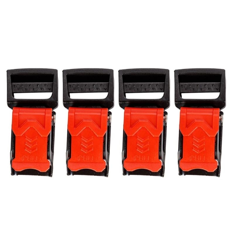 Quick Release Buckle Motorcycle Helmet - R9CC casques pince vitesse mentonnière à