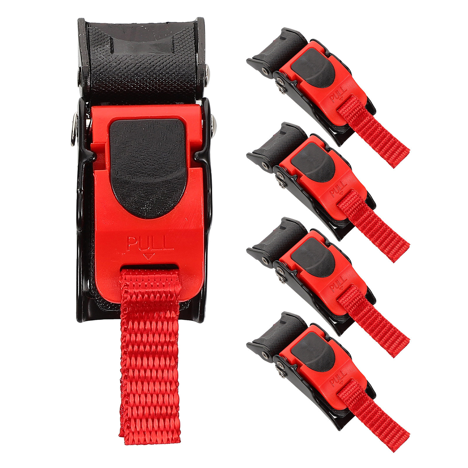 5 pièces de boucles à dégageme - Quick Release Buckle Motorcycle Helmet avis et prix