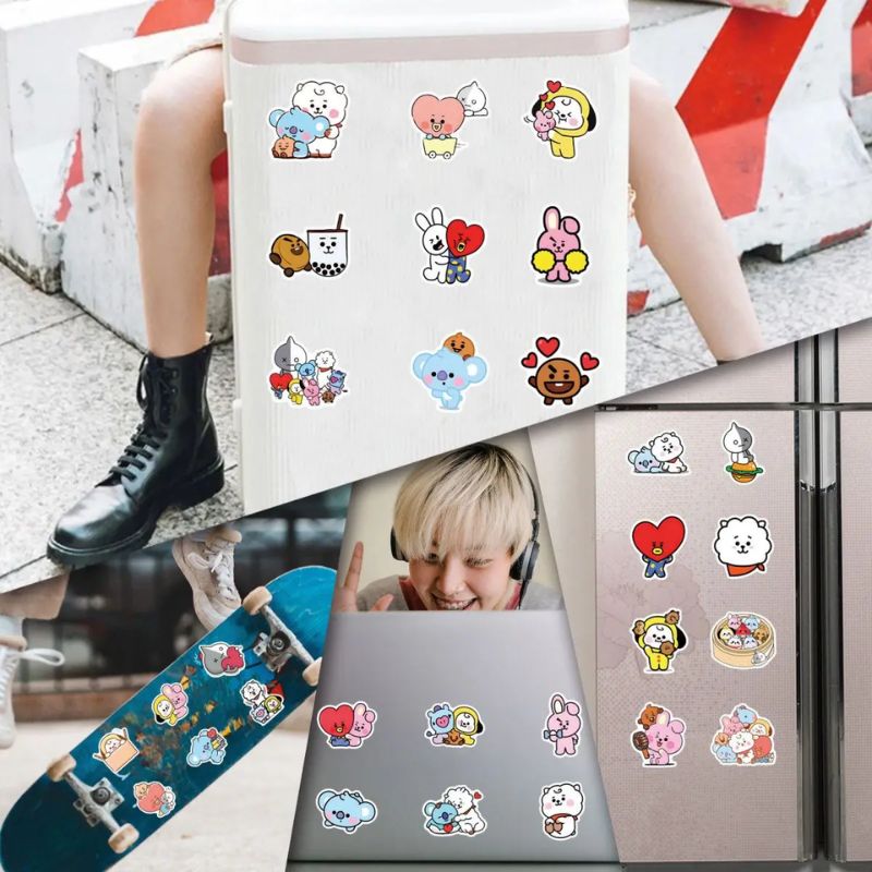 Autocollants BT 2 1 Chimmy Coo - Atv Parts avis et prix