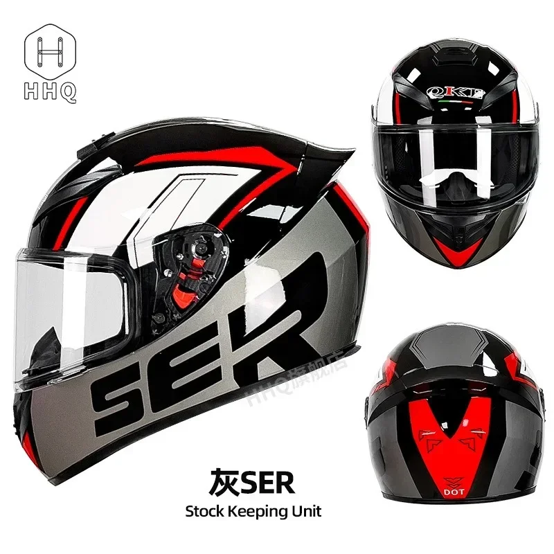 Casque de moto intégral Blueto - Full Face Motorcycle Helmet With Bluetooth avis et prix