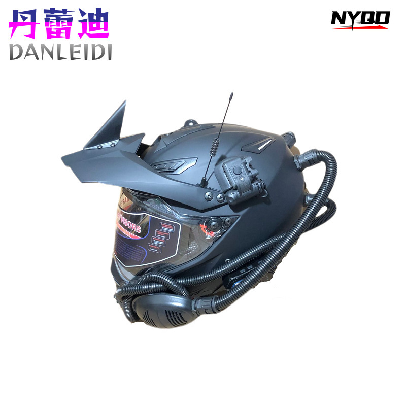 Casque de rallye casque de mot - Full Face Motorcycle Helmet With Bluetooth avis et prix