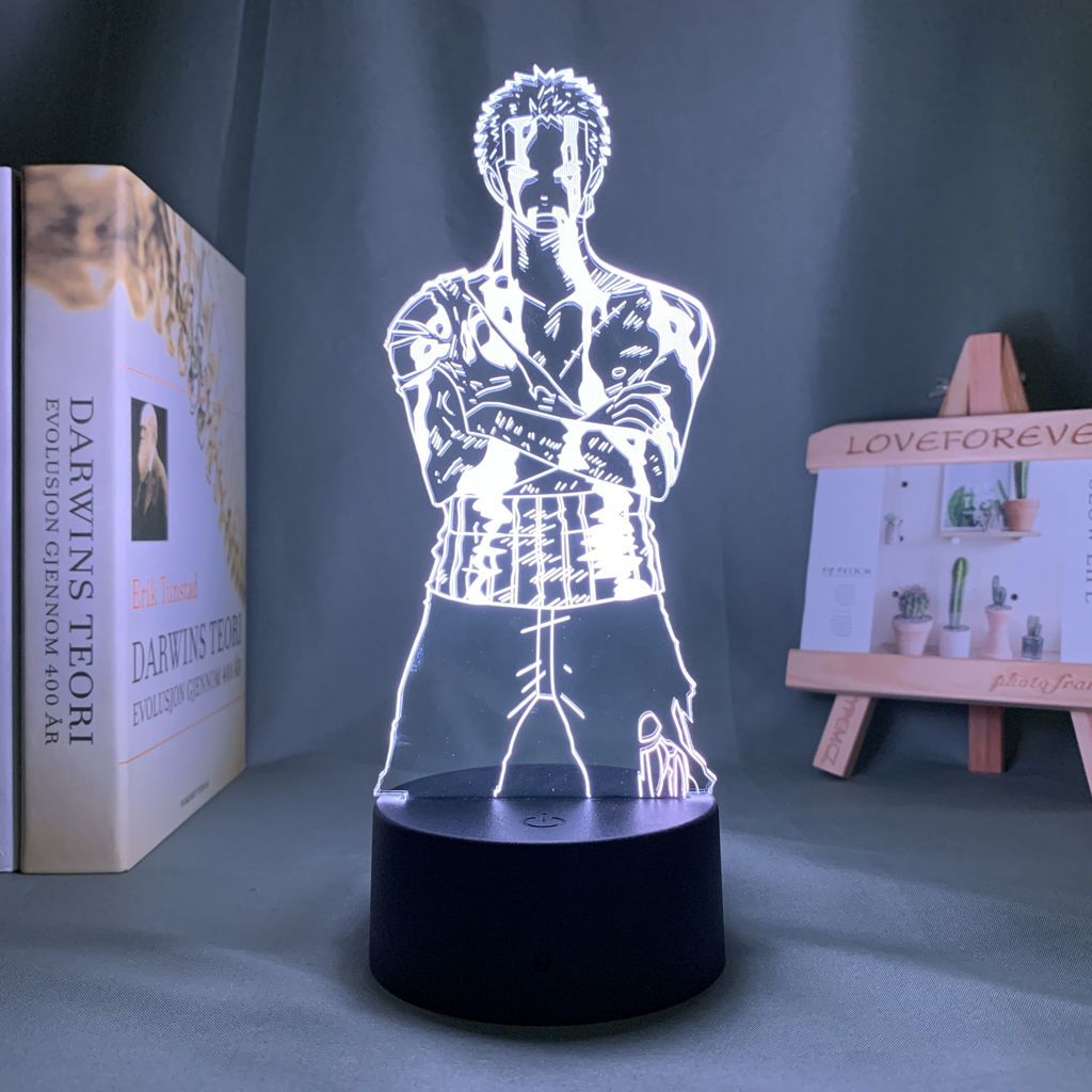 Lampe de chevet créative 2D On - Atv Parts avis et prix