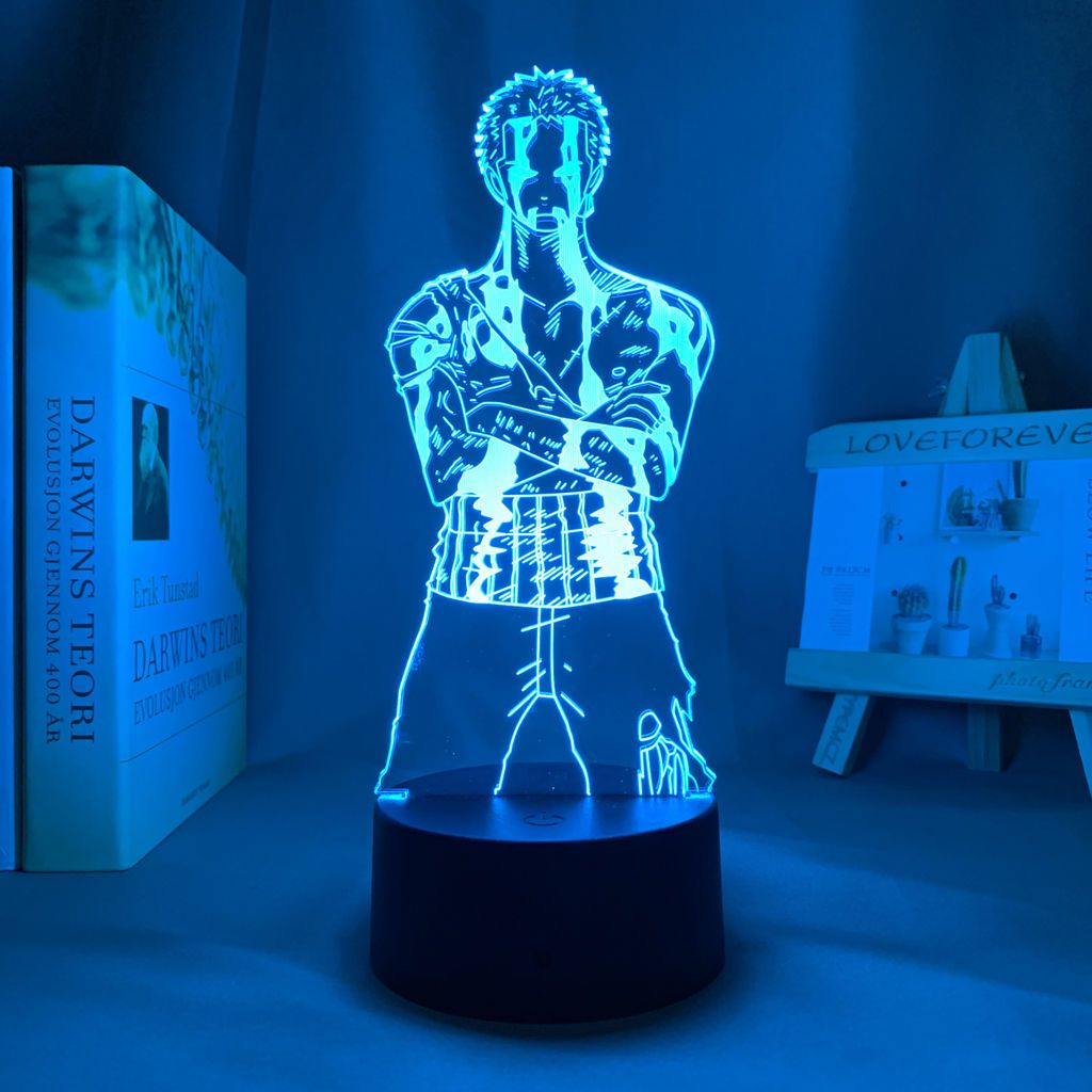 Lampe de chevet créative 2D On - Atv Parts avis et prix