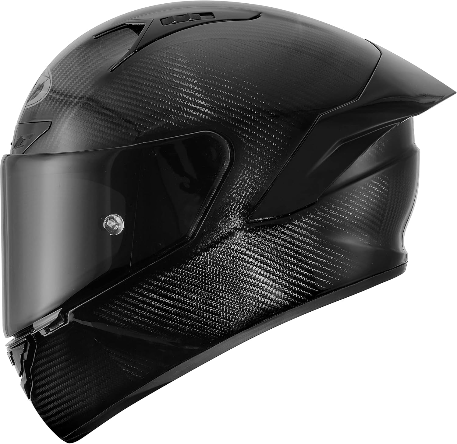 Casque de moto en fibre de car - Carbon Fiber Lightweight Motorcycle Helmet avis et prix