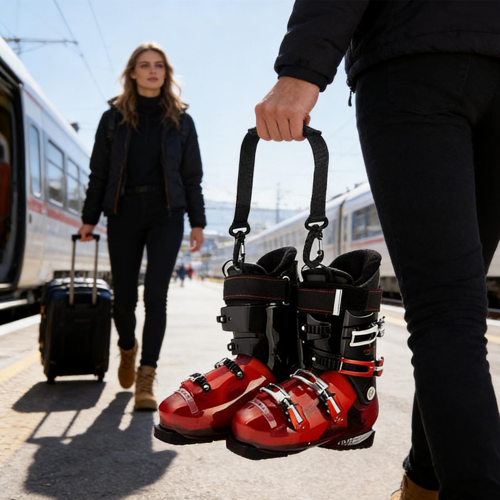 Sangles de chaussures de Ski,  - Riding Gear avis et prix