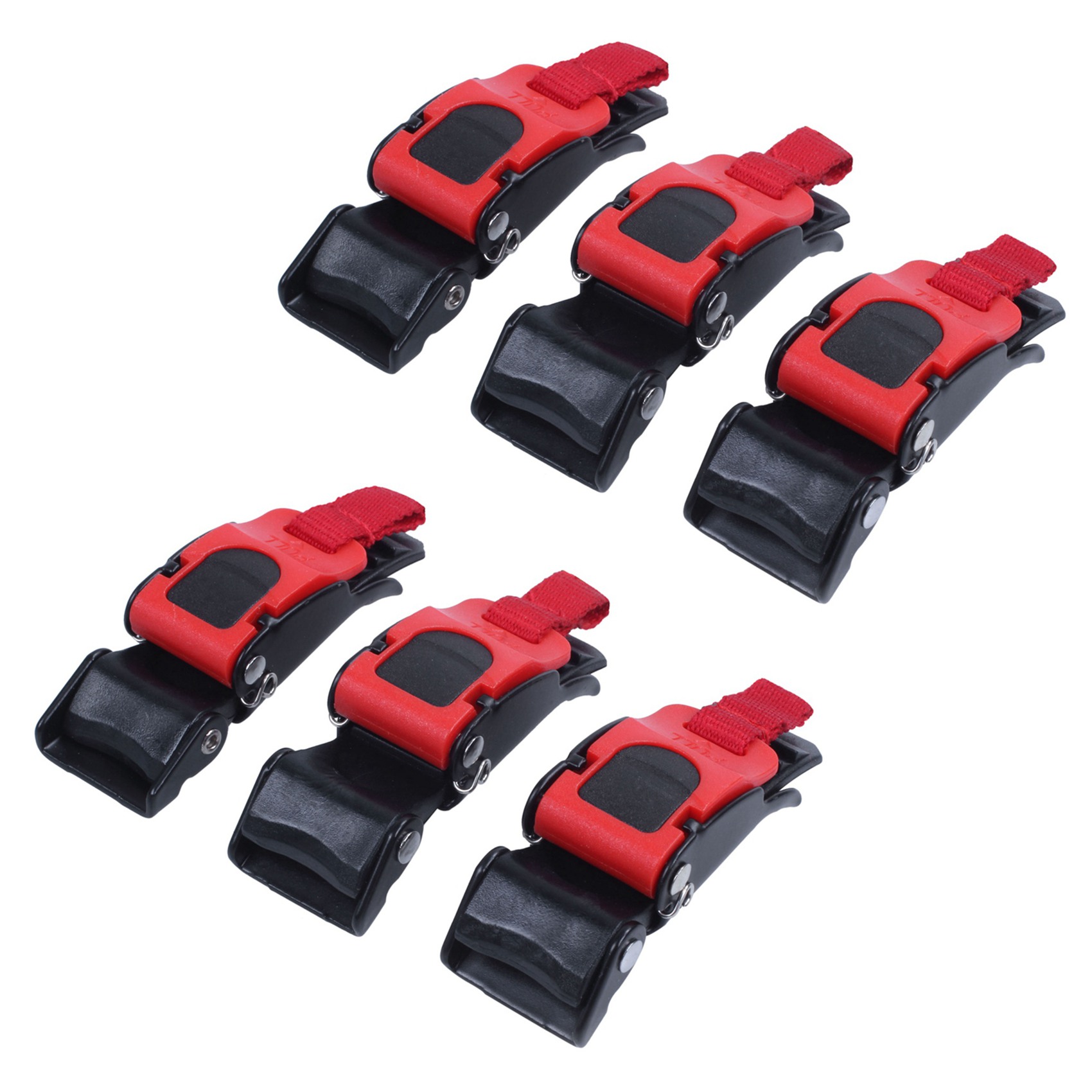 Excellent-6X Clip de fixation  - Quick Release Buckle Motorcycle Helmet avis et prix