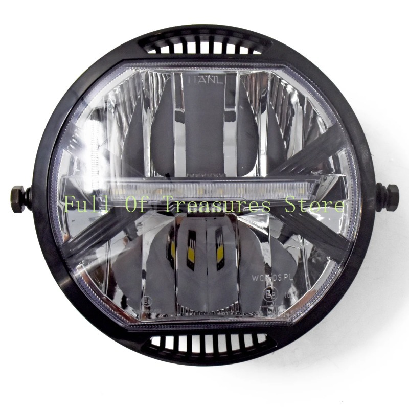 Ventes Flash : Phare LED de mo - Universal Motorcycle Led Headlight Projector avis et prix