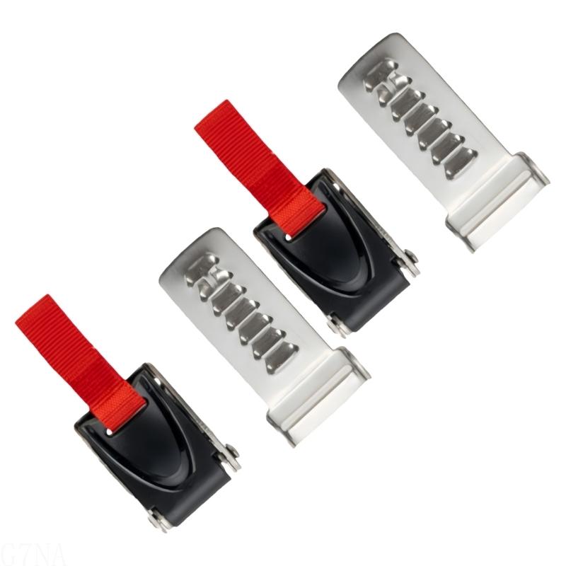 G7NA – casques ABS en acier in - Quick Release Buckle Motorcycle Helmet avis et prix