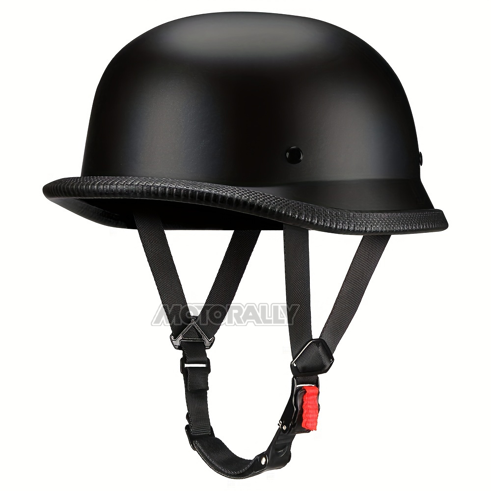Casque de moto vintage, casque - Vintage Open Face Retro Helmet avis et prix
