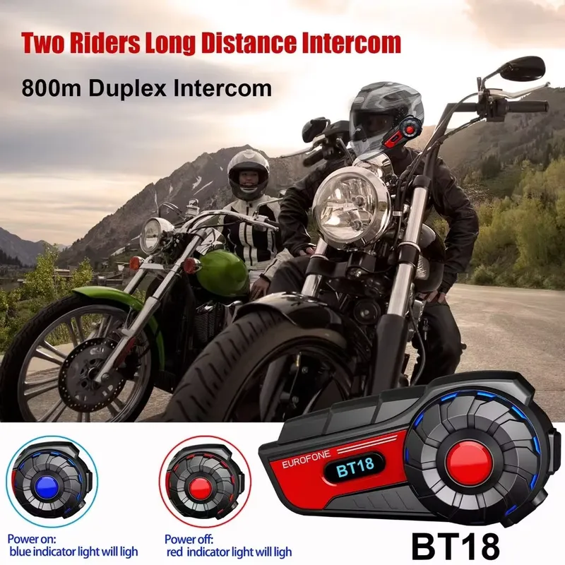 Intercom pour casque de moto B - Motorcycle Helmets avis et prix