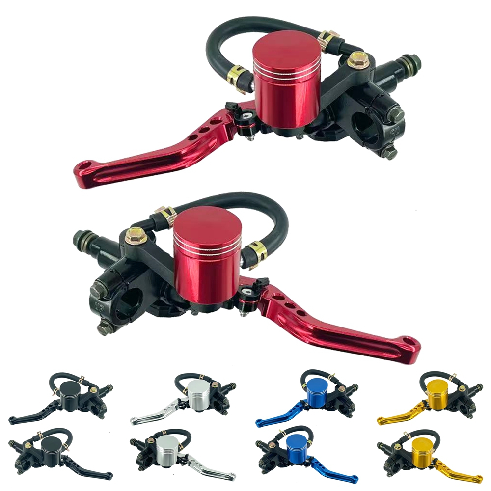 Pompe d'embrayage de frein uni - Cnc Aluminum Adjustable Brake Clutch Levers avis et prix