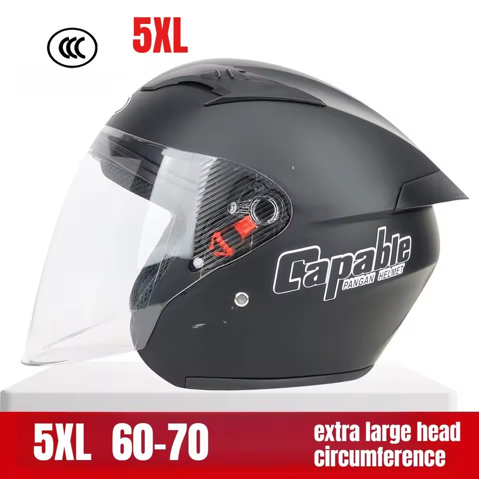 Grand casque de moto pour homm - Dual Visor Motorcycle Racing Helmet avis et prix