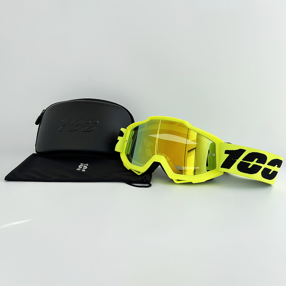 Un ensemble de lunettes de Mot - Off Road Motocross Helmet Goggles Set avis et prix