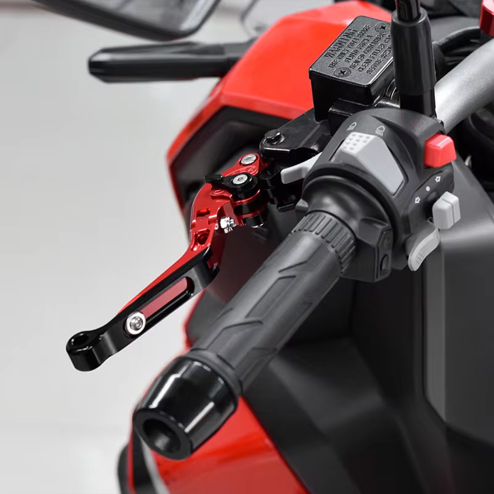 Accessoires de moto pour YAMAH - Cnc Aluminum Adjustable Brake Clutch Levers avis et prix