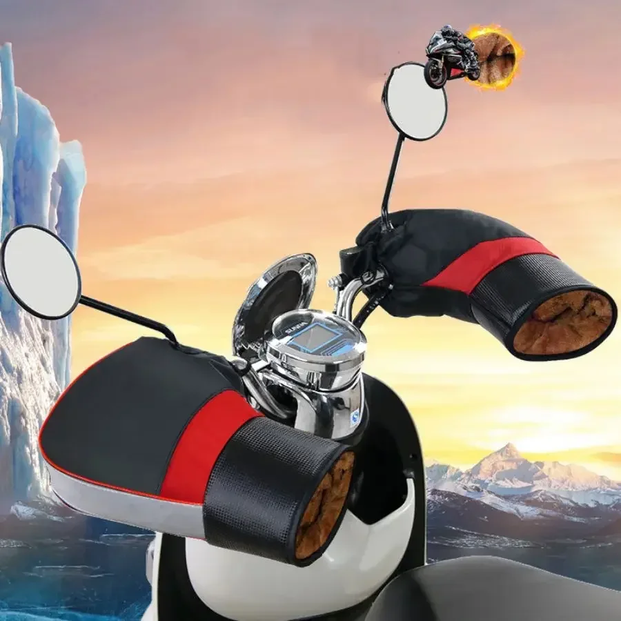 Manchons de guidon de moto épa - Riding Gear avis et prix