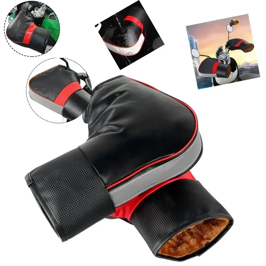 Manchons de guidon de moto épa - Riding Gear avis et prix