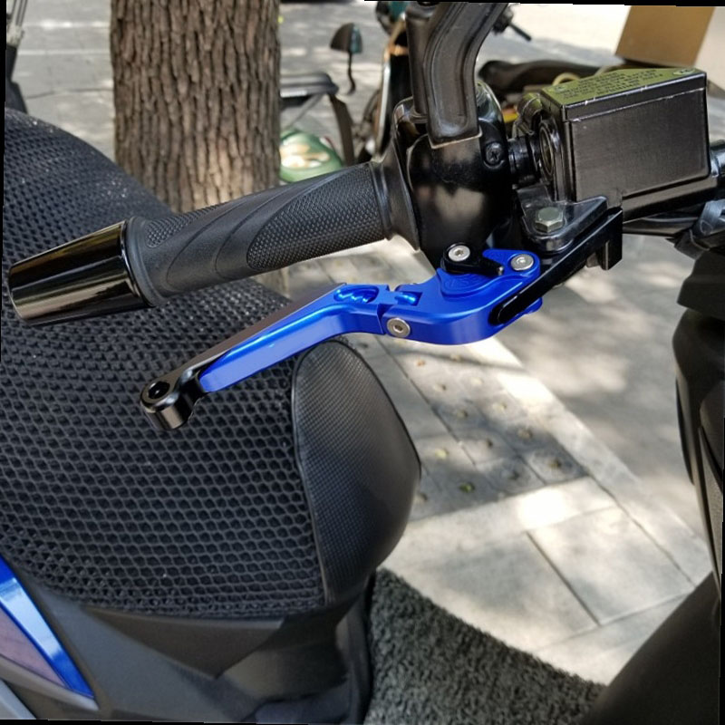 Leviers d'embrayage et de frei - Cnc Aluminum Adjustable Brake Clutch Levers avis et prix