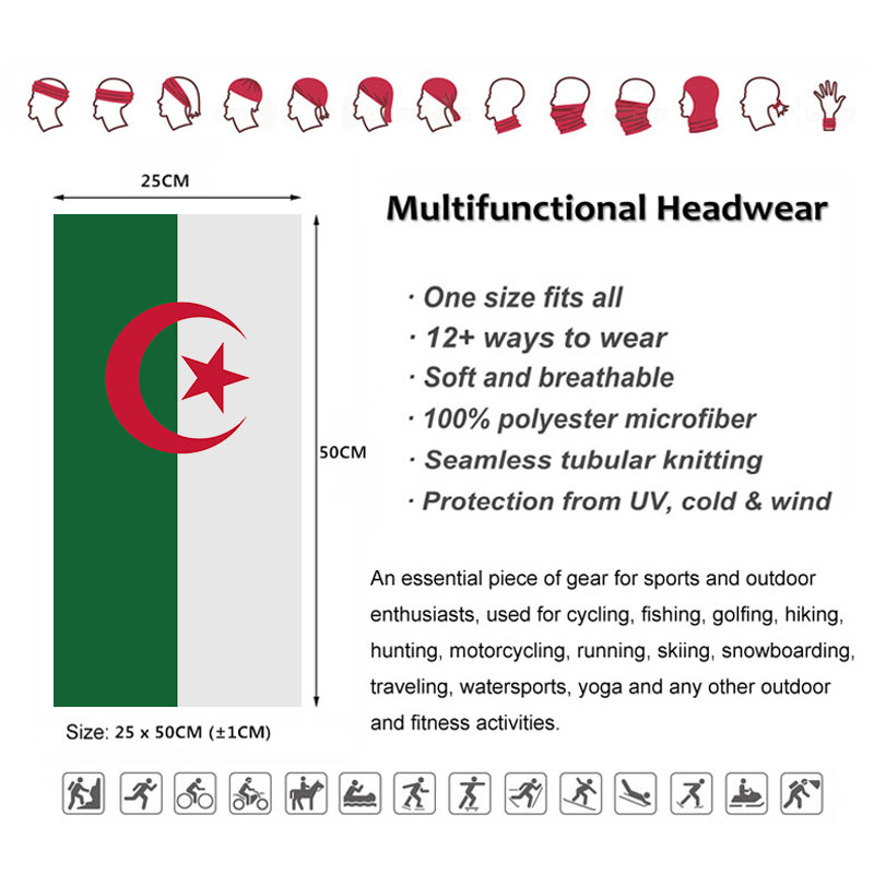 Couvre-chef Bandana imprimé dr - Riding Gear avis et prix