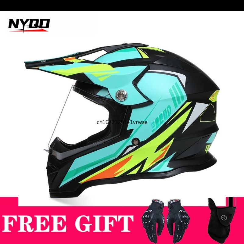 Casque de moto à double visièr - Modular Flip Up Motorcycle Helmet Dot Approved avis et prix