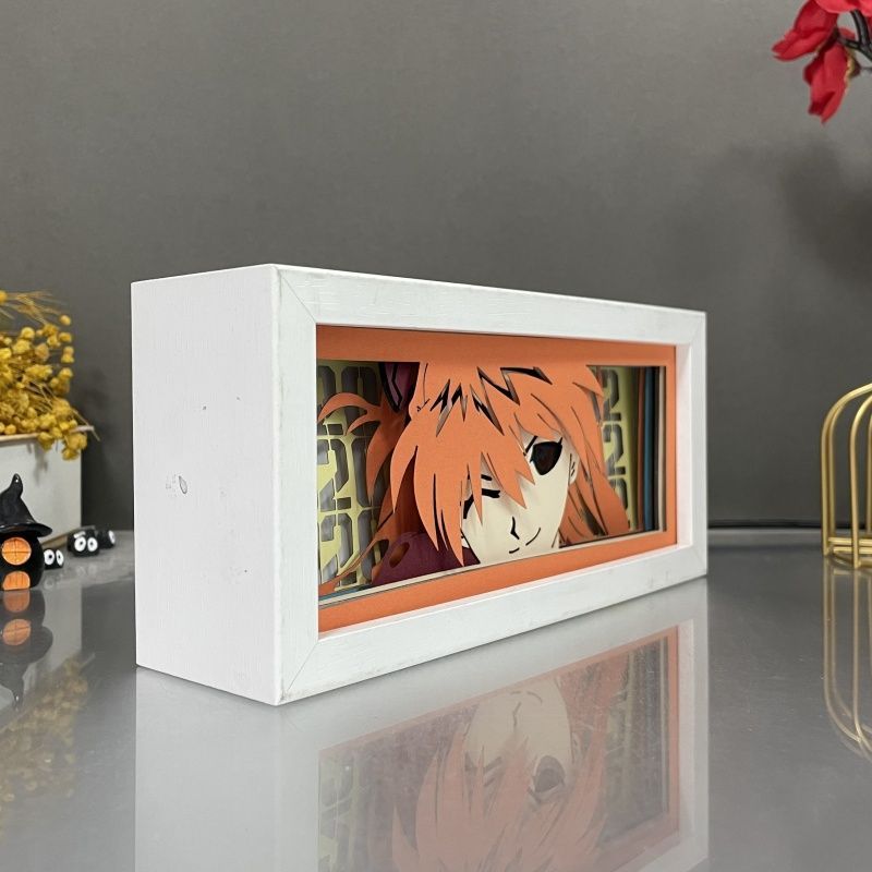 EVA Asuka Langley Soryu, dessi - Atv Parts avis et prix