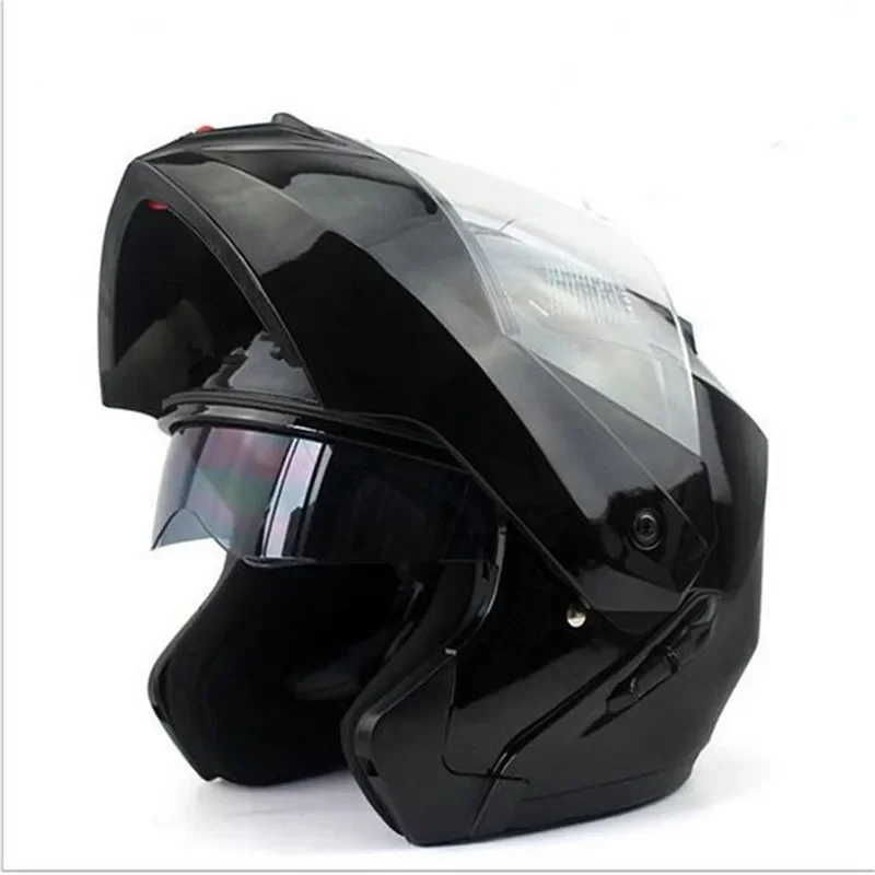 Casque de moto modulaire de sé - Dual Visor Motorcycle Racing Helmet avis et prix