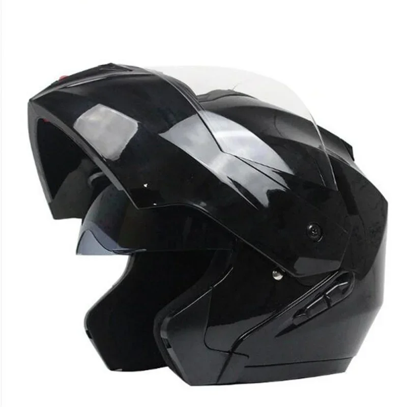 Casque de moto modulaire de sé - Dual Visor Motorcycle Racing Helmet avis et prix
