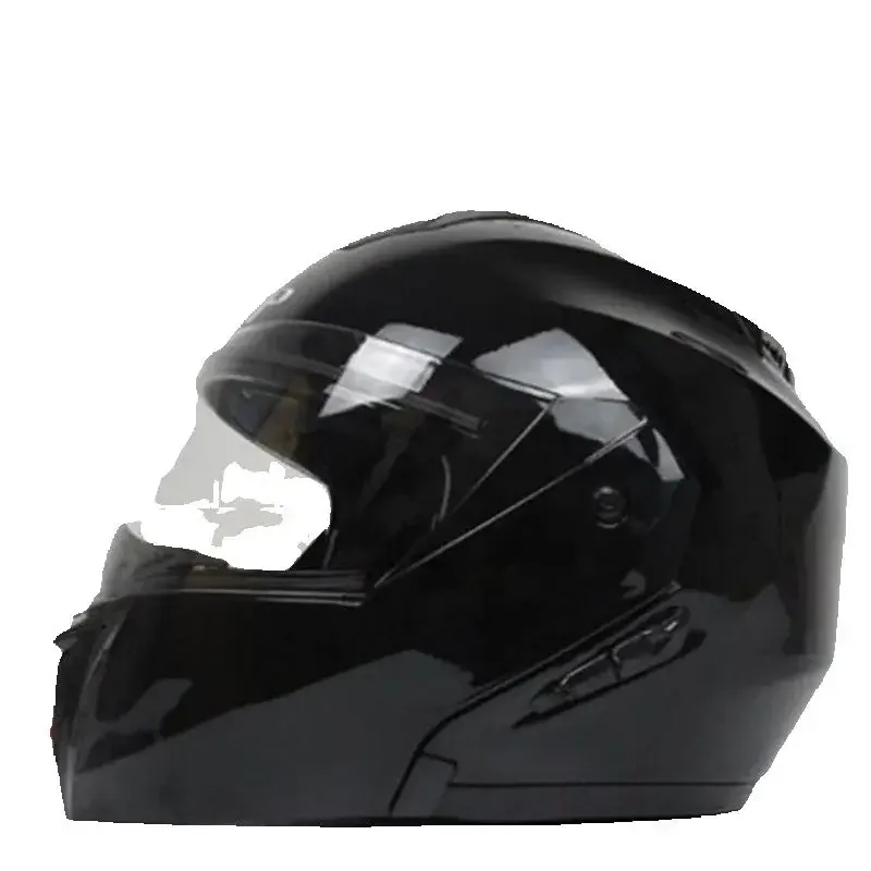Casque de moto modulaire de sé - Dual Visor Motorcycle Racing Helmet avis et prix