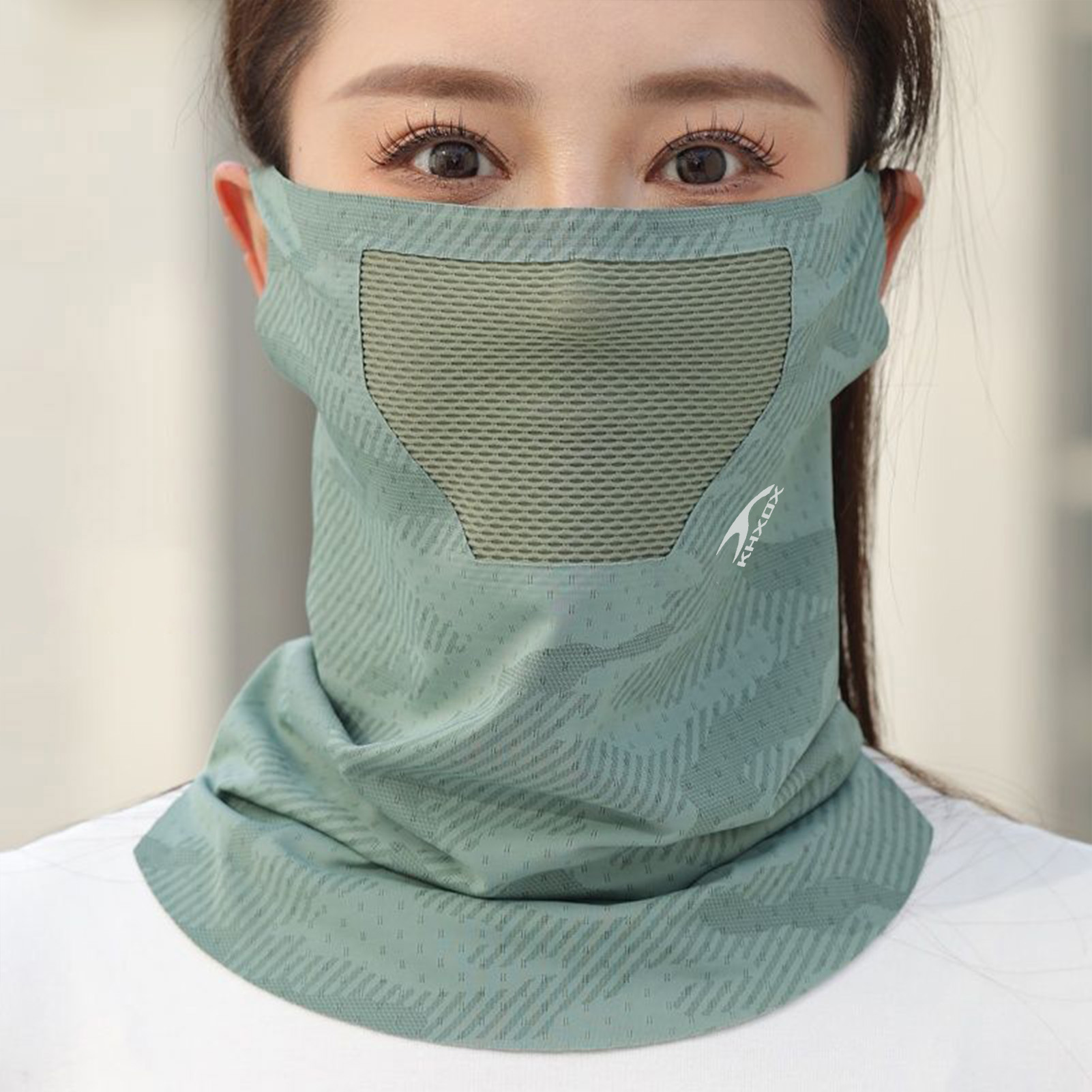 Masque facial respirant pour l - Riding Gear avis et prix