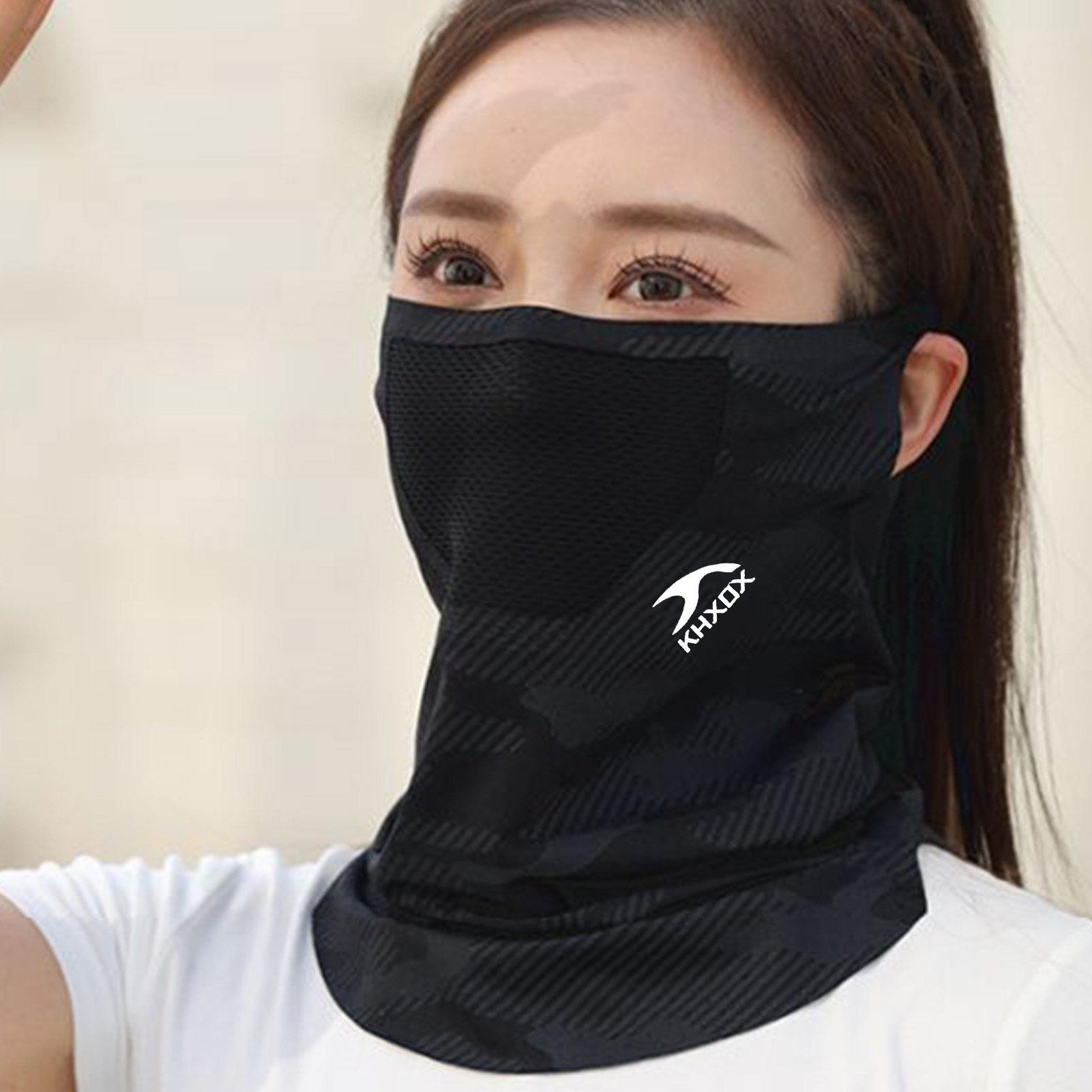 Masque facial respirant pour l - Riding Gear avis et prix