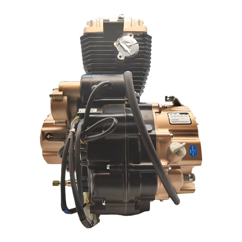 Moteur monocylindre Zongshen C - Motorcycle Parts avis et prix