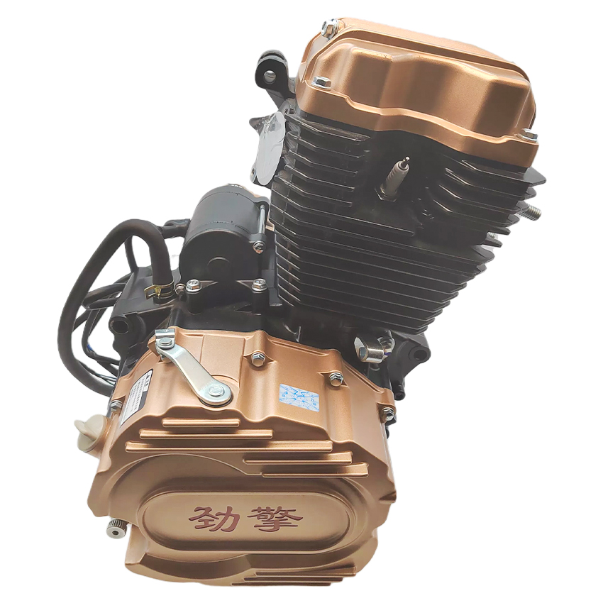 Moteur monocylindre Zongshen C - Motorcycle Parts avis et prix