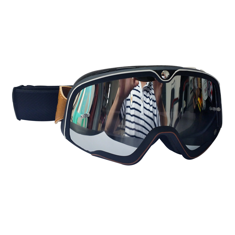 Lunettes de Motocross rétro MX - Off Road Motocross Helmet Goggles Set avis et prix