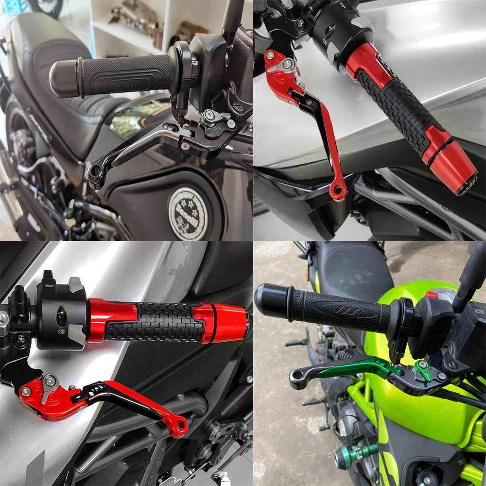 Pour Honda NC750X NC 750X2016- - Cnc Aluminum Adjustable Brake Clutch Levers avis et prix