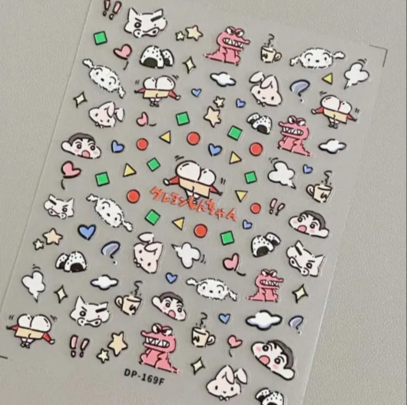 Crayon Shin-chan – Bloc-notes  - Atv Parts avis et prix