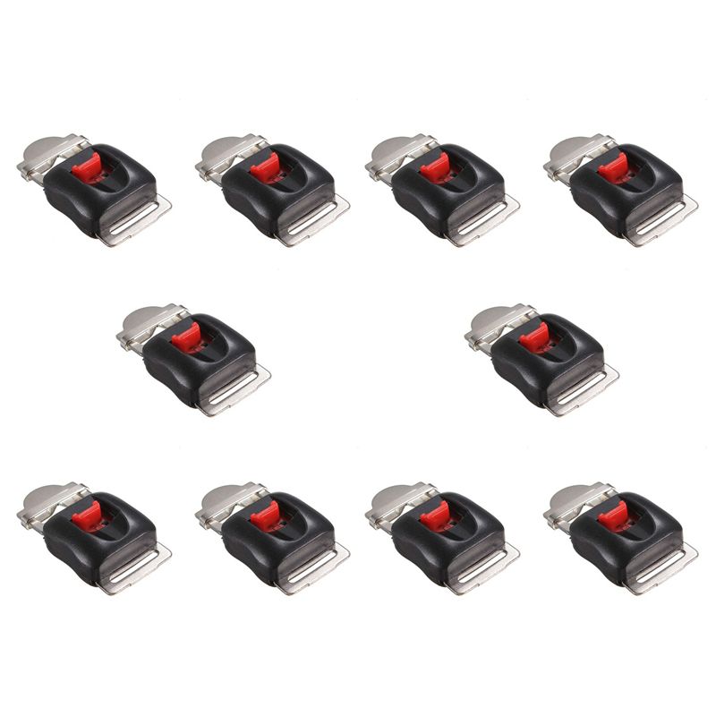 Stablize 10X Sangle de fixatio - Quick Release Buckle Motorcycle Helmet avis et prix