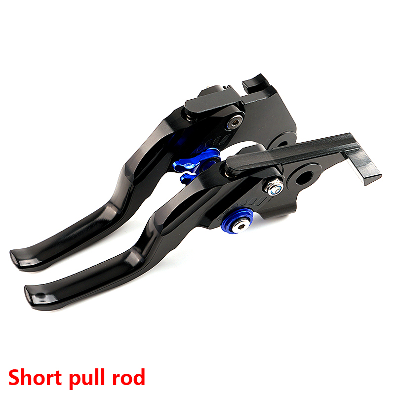 Nouveaux Leviers de Frein et d - Cnc Aluminum Adjustable Brake Clutch Levers avis et prix