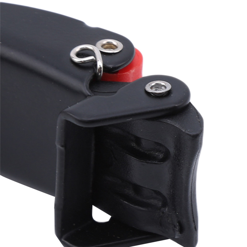 Sangle de mentonnière réglable - Quick Release Buckle Motorcycle Helmet avis et prix