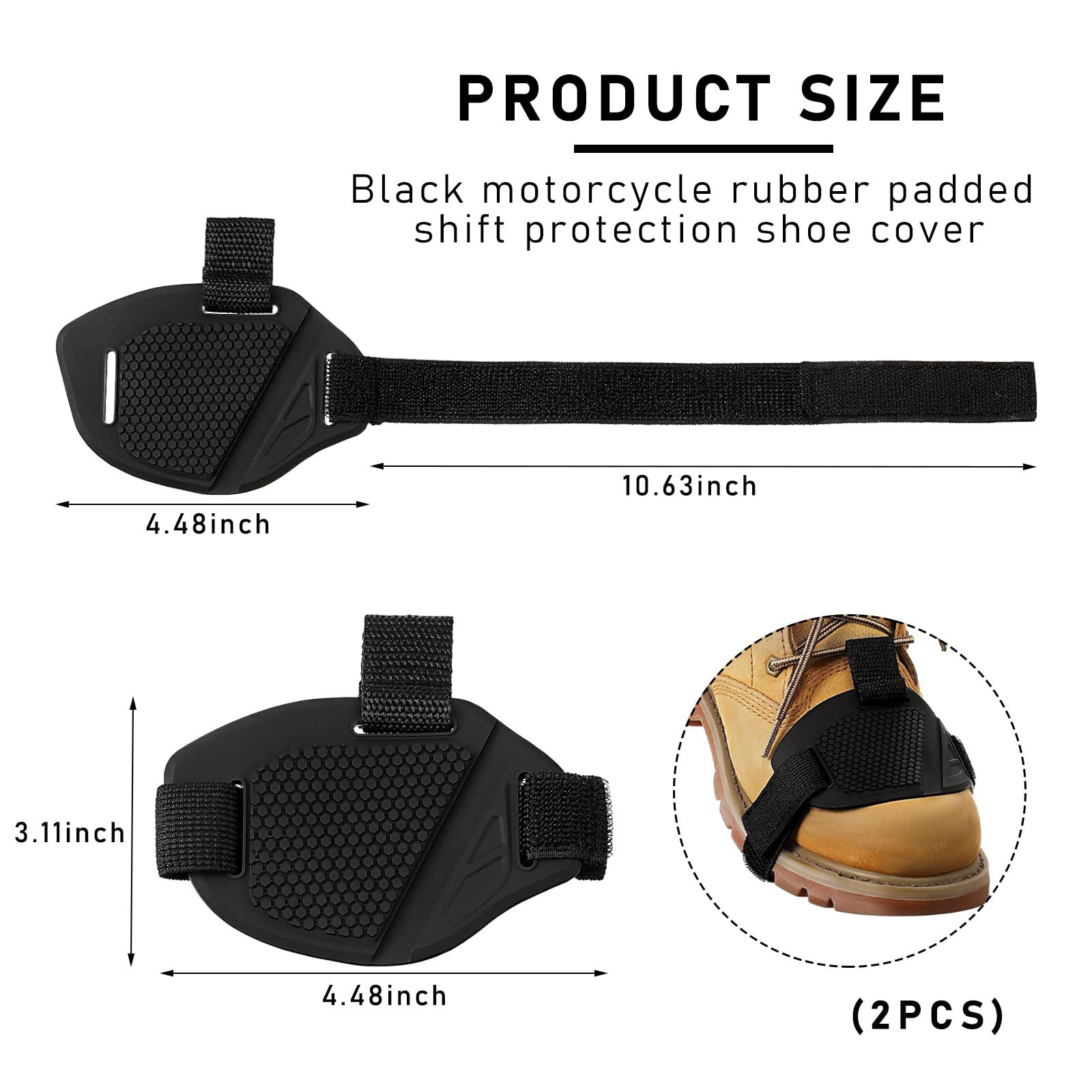 Protection antidérapante pour  - Riding Gear avis et prix