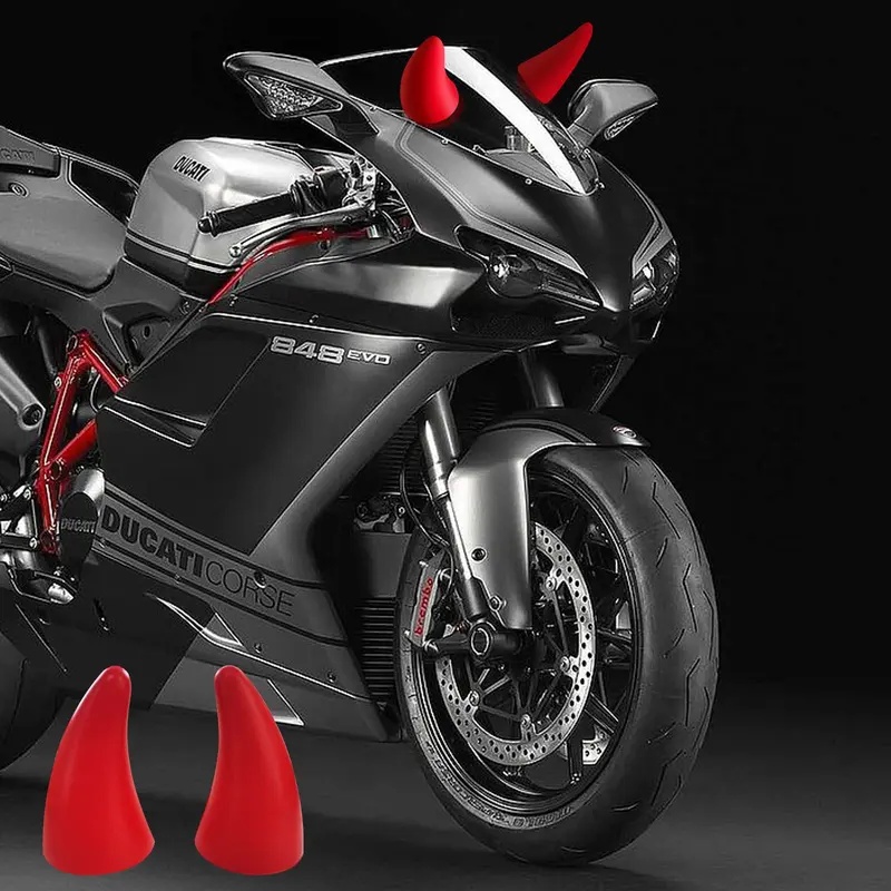 Autocollant 3D élastique en fo - Motorcycle Helmets avis et prix