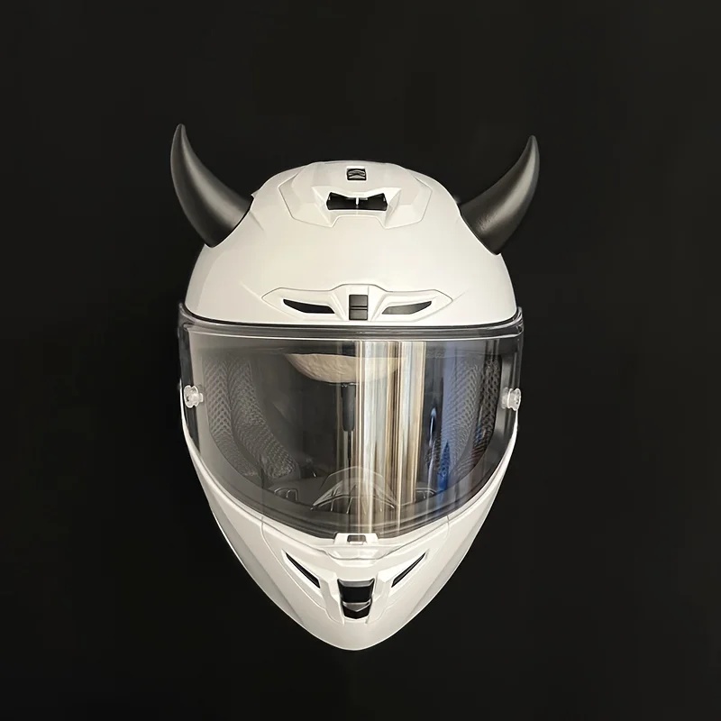 Autocollant 3D élastique en fo - Motorcycle Helmets avis et prix
