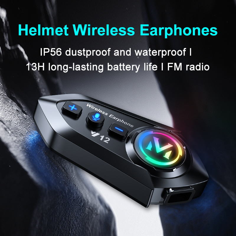 Casque Bluetooth pour moto Keb - Full Face Motorcycle Helmet With Bluetooth avis et prix