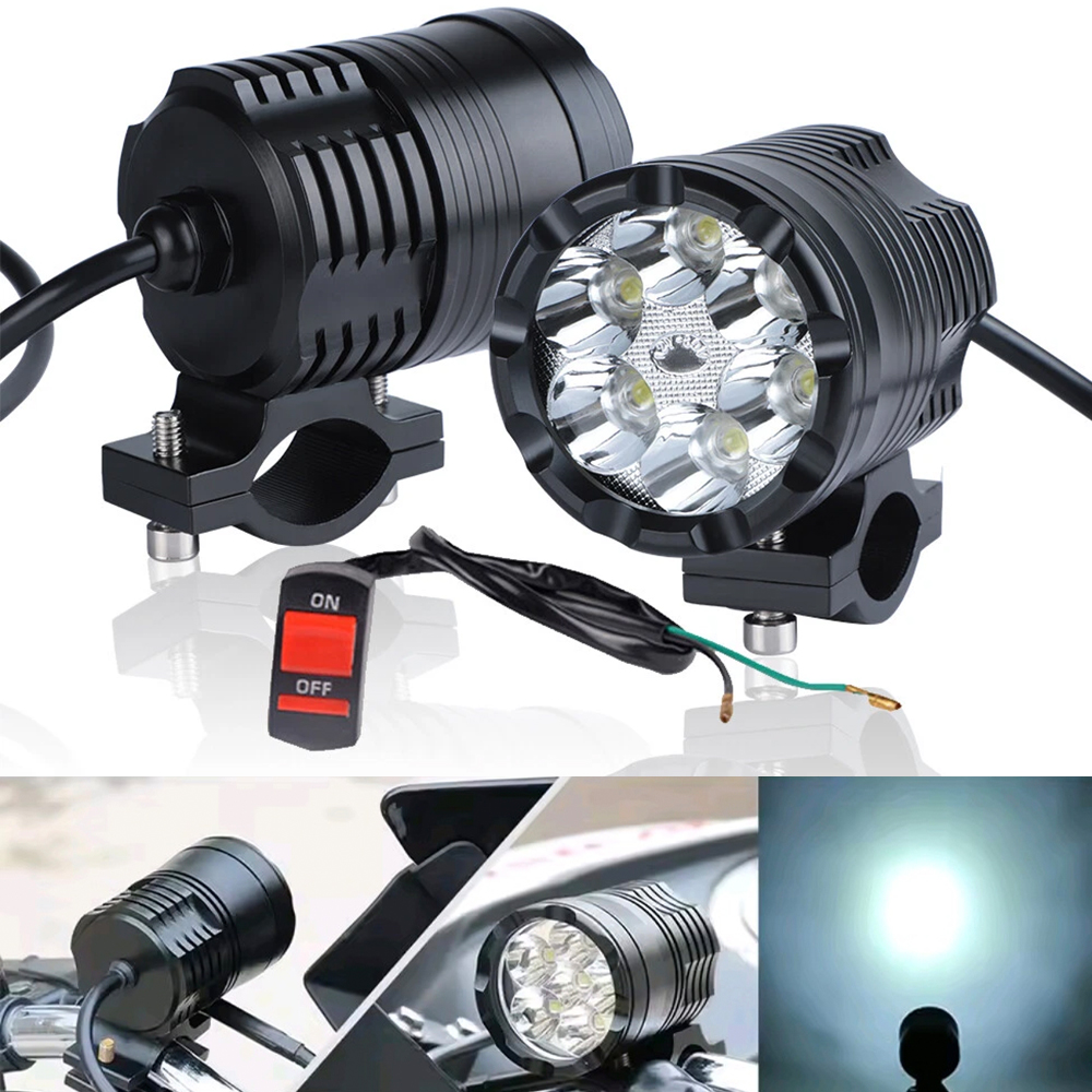 HYNBYZJ 6 pouces Moto phare LE - Universal Motorcycle Led Headlight Projector avis et prix