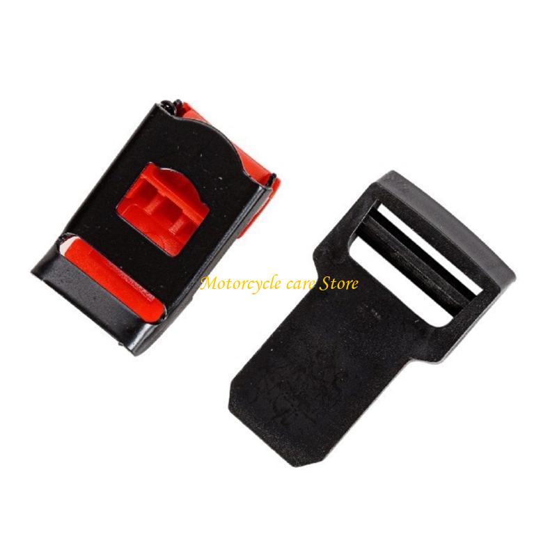 U75F – sangle menton à Clip ra - Quick Release Buckle Motorcycle Helmet avis et prix